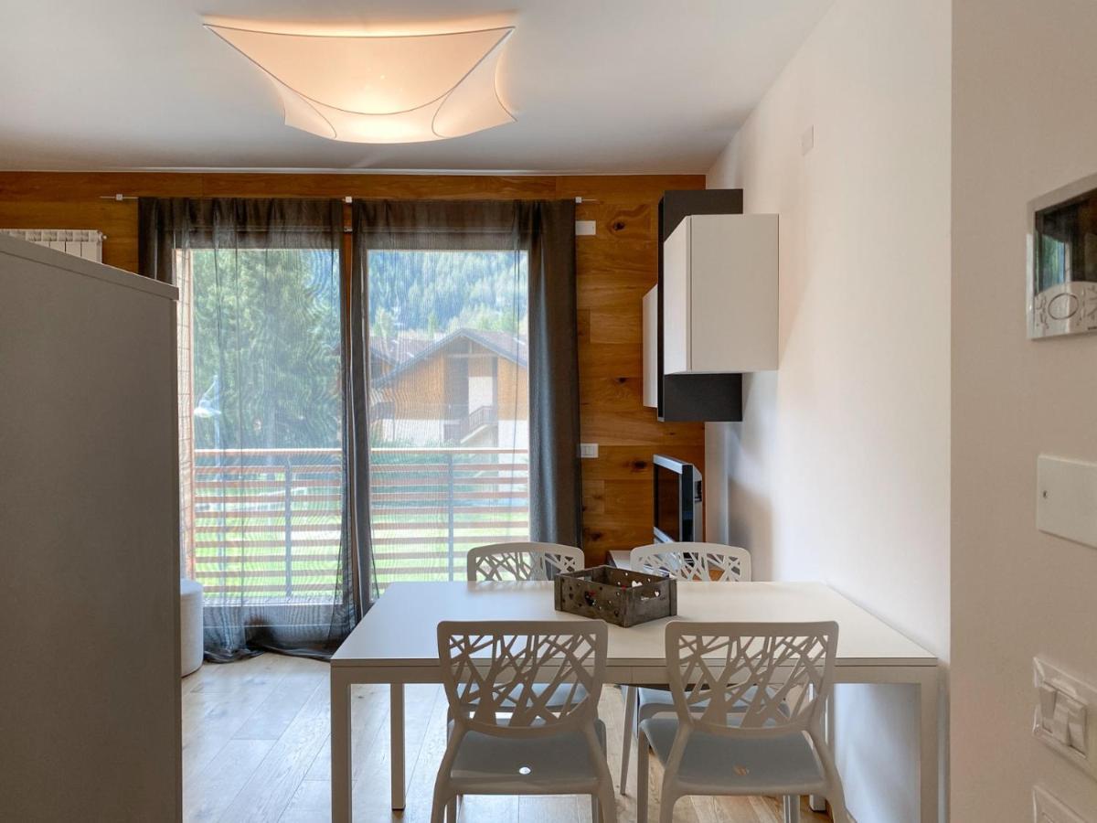 Great Escapes Apartment Ponte Di Legno Luaran gambar
